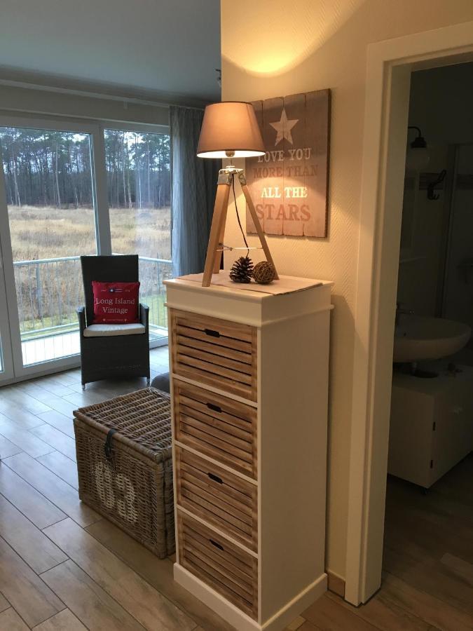 Ferienwohnung Kwi 63 Og Graal-Mueritz Buitenkant foto